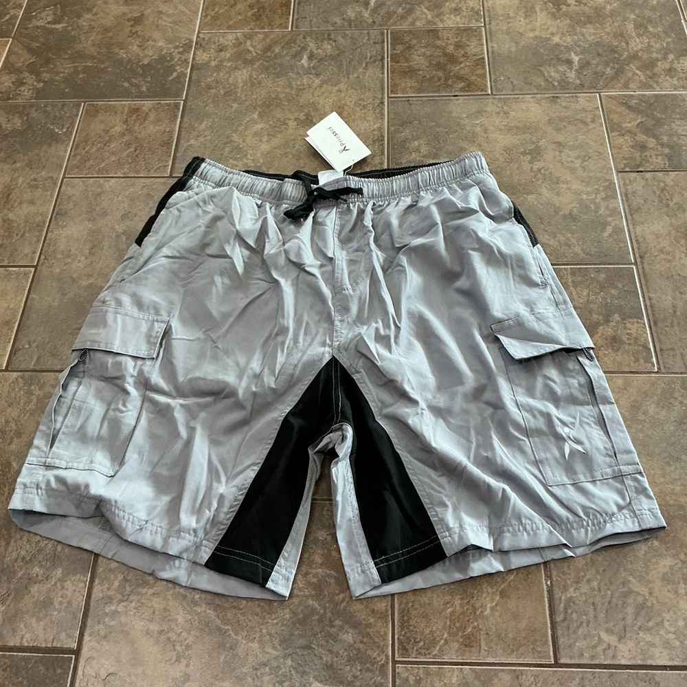 🥵 Men's biking shorts with built in padding
